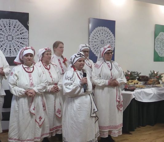 WIGILIA PO LASOWIACKU – ŚWIĄTECZNE SPOTKANIE W BARANOWIE SANDOMIERSKIM