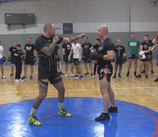 KRZYSZTOF GŁOWACKI W SANDOMIERZU – SEMINARIUM NA ZAKOŃCZENIE WIŚLACKIEJ GWIAZDKI