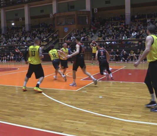 KOSZYKÓWKA WRÓCIŁA W WIELKIM STYLU – SIARKA TARNOBRZEG PRZEGRAŁA Z REZERWAMI RESOVII