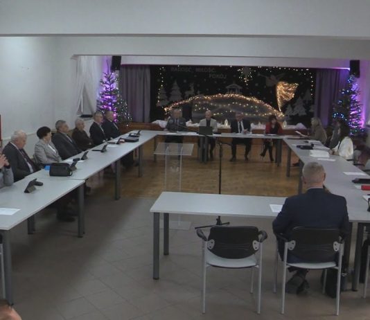 RADA GMINY GRĘBÓW BYŁA JEDNOGŁOŚNA – BUDŻET NA 2025 ROK UCHWALONY
