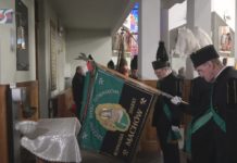 UCZCILI PAMIĘĆ SWOJEJ PATRONKI – GÓRNICZE ŚWIĘTO W TARNOBRZEGU