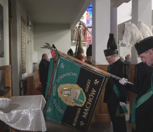 UCZCILI PAMIĘĆ SWOJEJ PATRONKI – GÓRNICZE ŚWIĘTO W TARNOBRZEGU