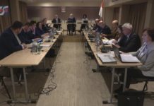 SESJA BUDŻETOWA W NOWEJ DĘBIE – RADA MIEJSKA UCHWALIŁA BUDŻET NA 2025 ROK