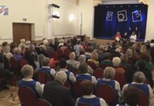 „IMPRESJE SŁOWNE” W TARNOBRZESKIM DOMU KULTURY – WIECZÓR AUTORSKI SYLWESTRA ŁYSIAKA