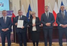 PRESTIŻOWE WYRÓŻNIENIE DLA SAMORZĄDU – GRĘBÓW LIDEREM POWIATU TARNOBRZESKIEGO