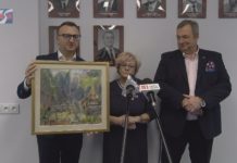 STAROSTA SANDOMIERSKI ZACHĘCA DO UDZIAŁU W WOŚP