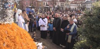 KŁANIAJCIE SIĘ KRÓLOWIE! – ORSZAK TRZECH KRÓLI W TARNOBRZEGU