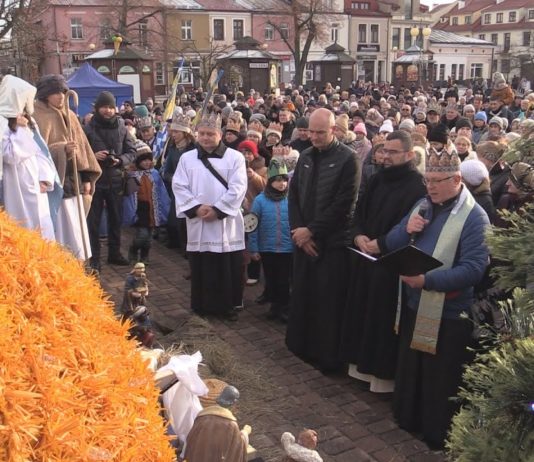 KŁANIAJCIE SIĘ KRÓLOWIE! – ORSZAK TRZECH KRÓLI W TARNOBRZEGU