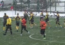 SIARKA TARNOBRZEG WYGRAŁA PIERWSZY SPARING – KSZO OSTROWIEC ŚWIĘTOKRZYSKI POKONANY