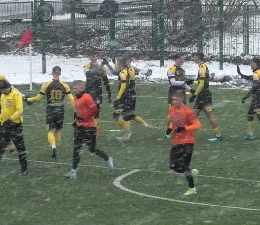 SIARKA TARNOBRZEG WYGRAŁA PIERWSZY SPARING – KSZO OSTROWIEC ŚWIĘTOKRZYSKI POKONANY