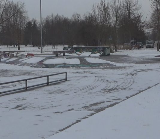 SKATEPARK W TARNOBRZEGU DO ROZBIÓRKI – INWESTYCJA MA ZOSTAĆ WYKONANA OD PODSTAW