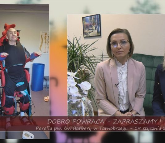 DOBRO POWRACA – KOLĘDOWANIE Z „PRYMASÓWKĄ” DLA DAWIDA