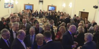 Z ŻYCZENIAMI W KOLEJNY ROK – SPOTKANIE OPŁATKOWE W TARNOBRZEGU