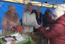 DAJĄ SZCZĘŚCIE I NIOSĄ POMOC – REKORDOWE SZCZODRAKI W TARNOBRZEGU