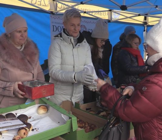 DAJĄ SZCZĘŚCIE I NIOSĄ POMOC – REKORDOWE SZCZODRAKI W TARNOBRZEGU