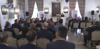 NA ZAPROSZENIE STAROSTY TARNOBRZESKIEGO – SPOTKANIE NOWOROCZNE W BARANOWIE SANDOMIERSKIM