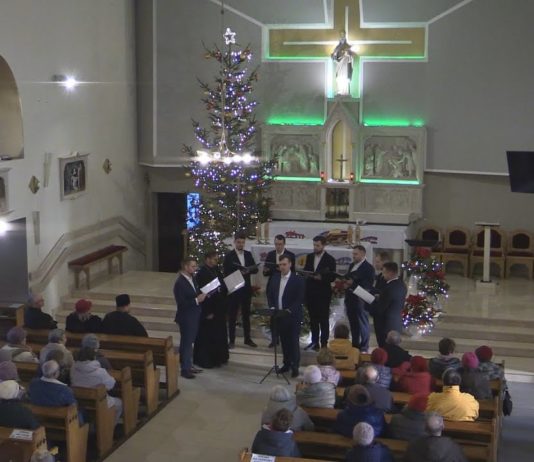PRAWOSŁAWNE KOLĘDOWANIE – WYJĄTKOWY KONCERT W TARNOBRZEGU