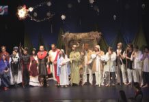 W BARANOWIE SANDOMIERSKIM DBAJĄ O TRADYCJE – GMINNE JASEŁKA ZNÓW ZACHWYCIŁY