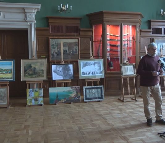 ZAPRASZAMY NA AUKCJĘ DZIEŁ SZTUKI – MUZEUM ZBIERA PIENIĄDZE NA ZAKUP RYSUNKU JANA MATEJKI