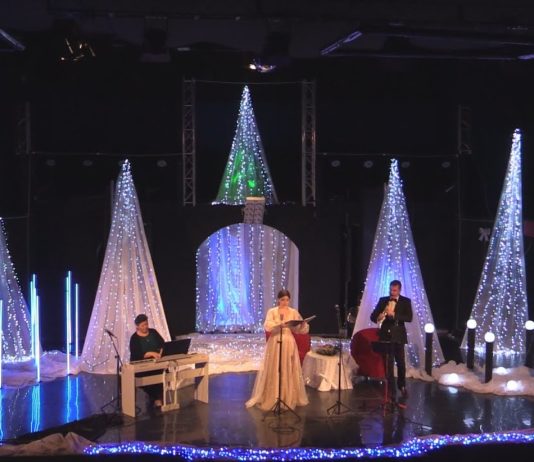 PODKARPACKA KOLĘDA – MAGICZNY KONCERT W TARNOBRZESKIEJ WOZOWNI
