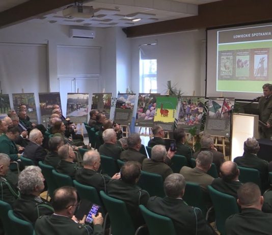 ŁOWIECKIE SPOTKANIA – OGÓLNOPOLSKA KONFERENCJA NAUKOWA W BARANOWIE SANDOMIERSKIM