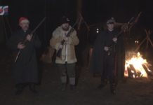 UPAMIĘTNILI WYSIŁEK POWSTAŃCÓW – ŻYWA LEKCJA HISTORII W MIEJSCOWOŚCI DURDY