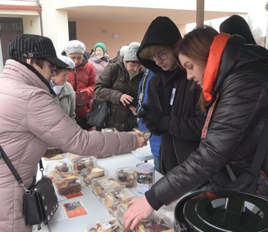 TARNOBRZESKA „PRYMASÓWKA” DLA DAWIDA SKRZYPCZAKA – WIELKI SUKCES AKCJI CHARYTATYWNEJ