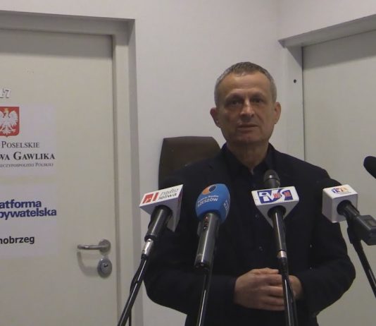 TOWARZYSTWA BUDOWNICTWA SPOŁECZNEGO I BEZPŁATNE PORADY PRAWNE – KONFERENCJA PRASOWA POSŁA ZDZISŁAWA GAWLIKA