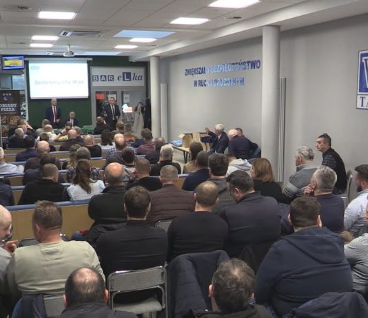 O WYZWANIACH I WSPÓŁPRACY – SPOTKANIE W WOJEWÓDZKIM OŚRODKU RUCHU DROGOWEGO