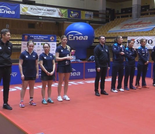 PEWNA WYGRANA KTS ENEA SIARKOPOL – MISTRZYNIE POLSKI POKONAŁY BENIAMINKA Z OLSZTYNA