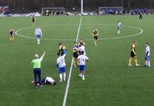 TRZECIA WYGRANA SIARKI TARNOBRZEG – GOSPODARZE POKONALI POGOŃ-SOKÓŁ LUBACZÓW