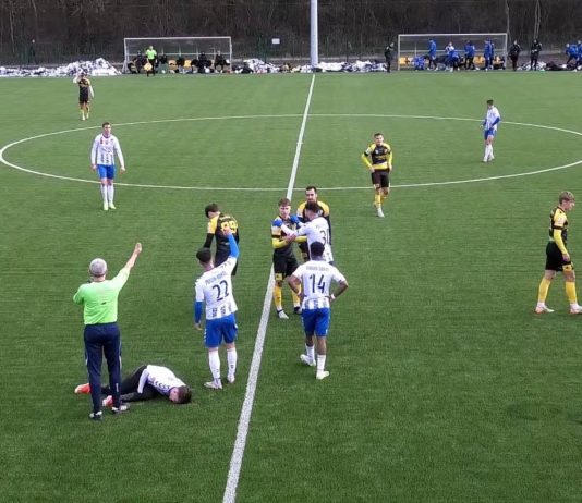 TRZECIA WYGRANA SIARKI TARNOBRZEG – GOSPODARZE POKONALI POGOŃ-SOKÓŁ LUBACZÓW