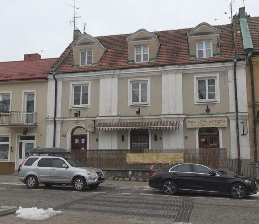 SANDOMIERZ: CZY NA STARYM MIEŚCIE ZNÓW BĘDZIE FUNKCJONOWAŁA APTEKA?