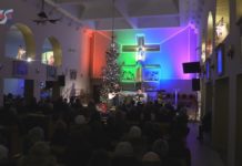 ŻEGLARSKIE KOLĘDOWANIE – KLIMATYCZNY KONCERT W TARNOBRZEGU