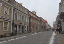 SANDOMIERZ: CO DALEJ Z KAMIENICĄ NA STARYM MIEŚCIE?