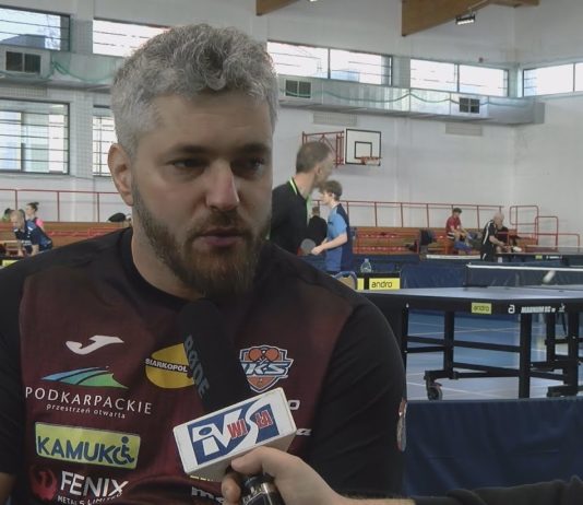 KOLEJNY REKORD W TARNOBRZEGU – TENISIŚCI STOŁOWI GRAJĄ O GRAND PRIX