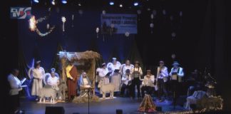 INTEGRACYJNY PRZEGLĄD KOLĘD I JASEŁEK – JUBILEUSZ W BARANOWIE SANDOMIERSKIM