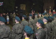 ZAPALILI ŚWIECZKĘ JĘDRUSIOWI – WSPOMNIENIE WŁADYSŁAWA JASIŃSKIEGO W TARNOBRZEGU