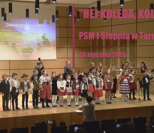 KONCERT – „HEJ KOLĘDA, KOLĘDA…”