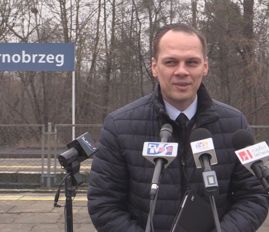 REWITALIZACJA DWORCA PKP W TARNOBRZEGU – POSEŁ ODPOWIADA SPÓŁCE