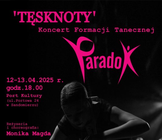 Zbliżają się TĘSKNOTY