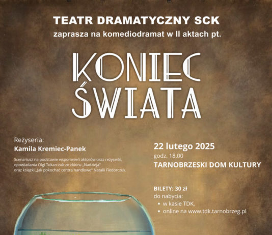 „Koniec świata” w Tarnobrzegu