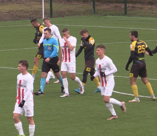 WYRÓWNANY MECZ NA ZWIERZYŃCU – SIARKA ZREMISOWAŁA Z REZERWAMI CRACOVII