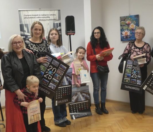 KSIĄŻKI TO ICH PASJA – W TARNOBRZEGU NAGRODZONO NAJLEPSZYCH CZYTELNIKÓW