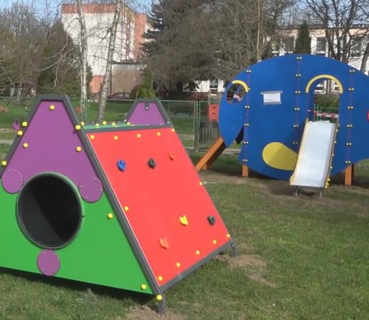 SANDOMIERZ UBIEGA SIĘ O DOFINANSOWANIE – PLACE ZABAW MAJĄ BYĆ BARDZIEJ ATRAKCYJNE