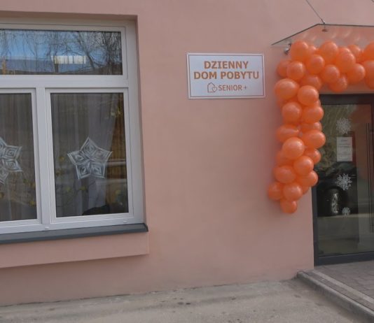 SENIORZY MAJĄ SWOJE MIEJSCE – W SANDOMIERZU POWSTAŁ DRUGI DOM DZIENNEGO POBYTU