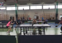 TRWA WALKA O WYGRANĄ – TENISIŚCI STOŁOWI GRAJĄ O GRAND PRIX