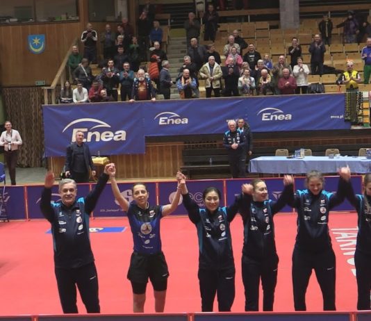 PEWNA WYGRANA I ZASŁUŻONY AWANS – KTS ENEA SIARKOPOL W PÓŁFINALE LIGI MISTRZYŃ