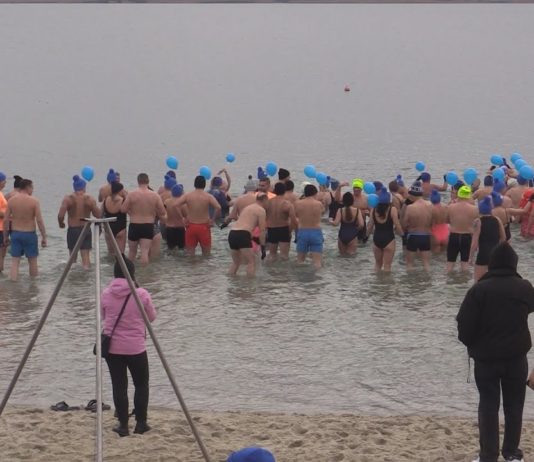 ZAKOCHANI W MORSOWANIU – AKCJA „MORS LOVE” NAD JEZIOREM TARNOBRZESKIM