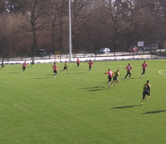 WYRÓWNANY SPARING W TARNOBRZEGU – SIARKA ZREMISOWAŁA Z RESOVIĄ RZESZÓW